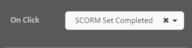 Cinema8 Interactive Video Articles - Setting the SCORM Status to Complete by Conditions 4